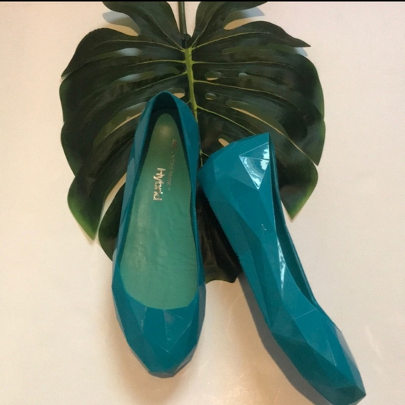 United Nude Shoes - United Nude Geometric flats